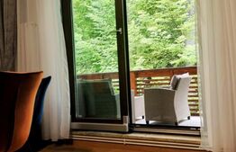 Apartament cu 2 camere, cochet într-o zonă superbă și liniștită în Predeal