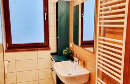 Apartament cu 2 camere, cochet într-o zonă superbă și liniștită în Predeal