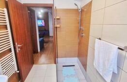 Apartament cu 2 camere, cochet într-o zonă superbă și liniștită în Predeal