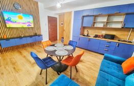 Apartament cu 2 camere, cochet într-o zonă superbă și liniștită în Predeal