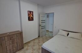 Apartament mobilat si utilat, terasa, lift, incalzire in pardosela, parcare