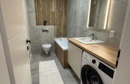 Apartament mobilat si utilat, totul nou, parcare subterana, zona Terra