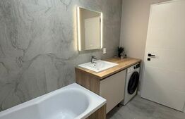 Apartament mobilat si utilat, totul nou, parcare subterana, zona Terra