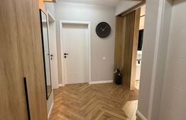Apartament mobilat si utilat, totul nou, parcare subterana, zona Terra