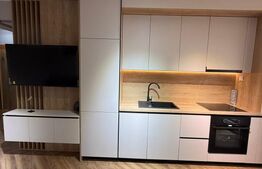 Apartament mobilat si utilat, totul nou, parcare subterana, zona Terra