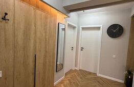 Apartament mobilat si utilat, totul nou, parcare subterana, zona Terra