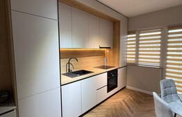 Apartament mobilat si utilat, totul nou, parcare subterana, zona Terra