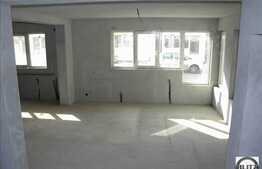 Duplex de vanzare 130 mp utili, 300 mp teren, semifinisat