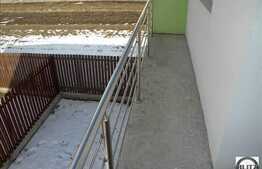 Duplex de vanzare 130 mp utili, 300 mp teren, semifinisat