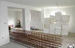 Casa de vanzare147 mp utili, semifinisata