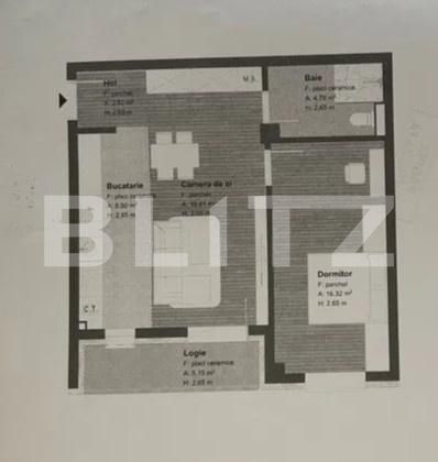 Apartament de vânzare 2 camere Floreşti - 180175AV | BLITZ Cluj-Napoca | Poza7
