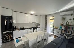 Duplex la cheie , 115 mp, terasa,  350 teren, in Gilau