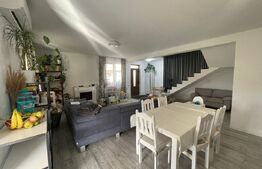 Duplex la cheie , 115 mp, terasa,  350 teren, in Gilau