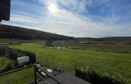 Duplex la cheie , 115 mp, terasa,  350 teren, in Gilau