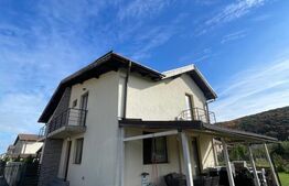 Duplex la cheie , 115 mp, terasa,  350 teren, in Gilau