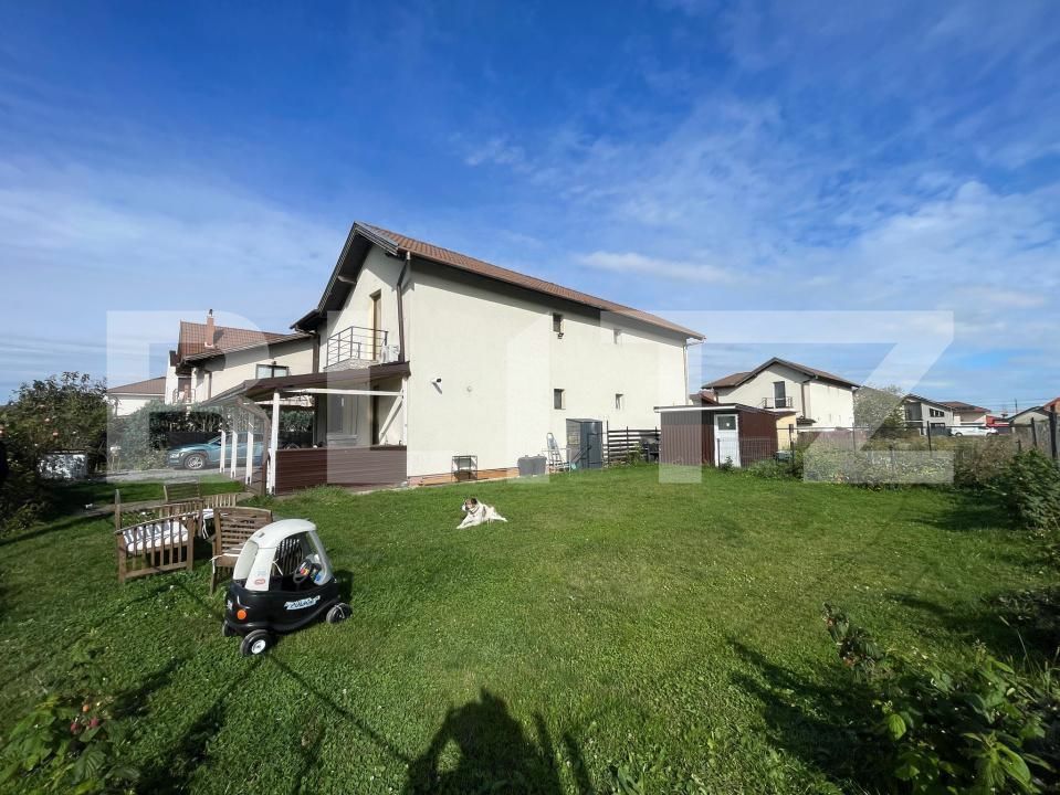 Casa de vânzare 3 camere Gilău - 180188CV | BLITZ Cluj-Napoca | Poza4