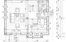 De vanzare casa, 110 mp cu 425 mp, imobil finalizat!