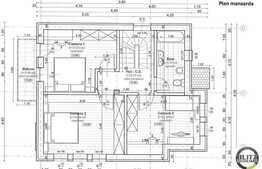 De vanzare casa, 110 mp cu 425 mp, imobil finalizat!
