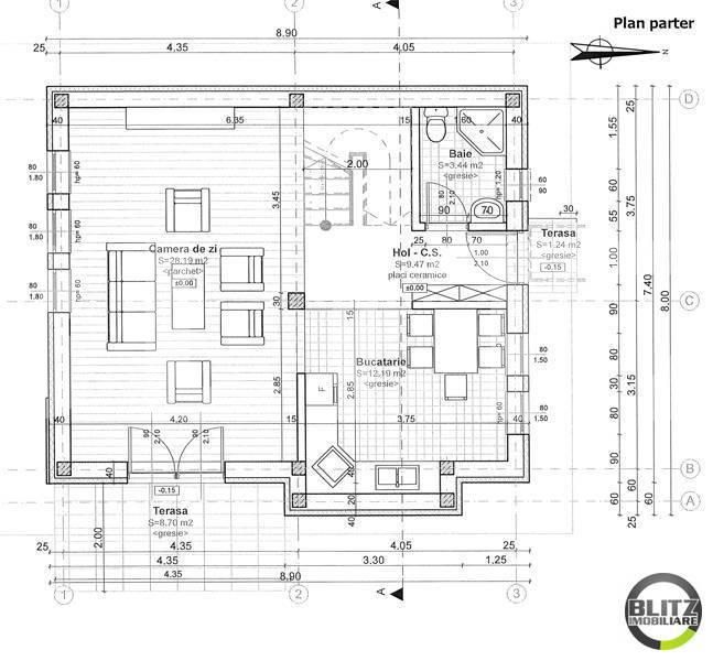 Casa de vânzare 4 camere Floreşti - 18019CV | BLITZ Cluj-Napoca | Poza3