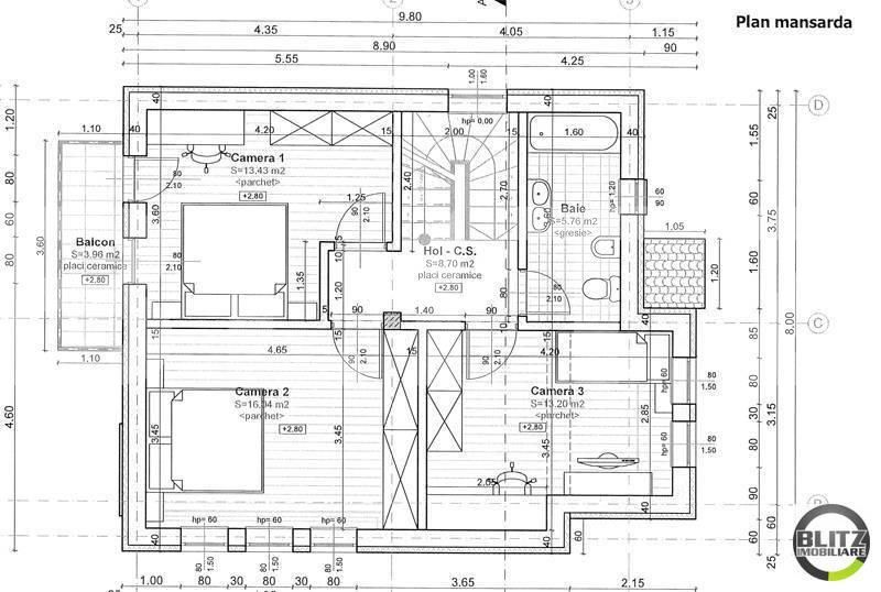 Casa de vânzare 4 camere Floreşti - 18019CV | BLITZ Cluj-Napoca | Poza4