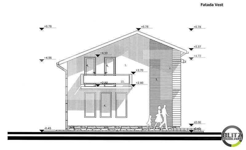 Casa de vânzare 4 camere Floreşti - 18019CV | BLITZ Cluj-Napoca | Poza2