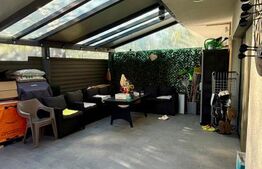 Casa tip duplex mobilat utilat, 4 camere, cartier privat, zona Gilau 