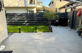 Casa tip duplex mobilat utilat, 4 camere, cartier privat, zona Gilau 