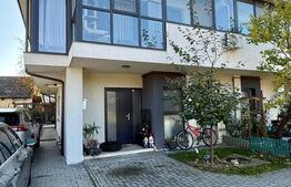 Casa tip duplex mobilat utilat, 4 camere, cartier privat, zona Gilau 