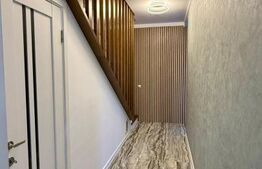 Casa tip duplex mobilat utilat, 4 camere, cartier privat, zona Gilau 