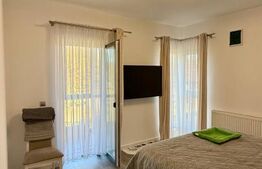 Casa tip duplex mobilat utilat, 4 camere, cartier privat, zona Gilau 