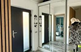 Casa tip duplex mobilat utilat, 4 camere, cartier privat, zona Gilau 