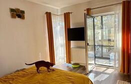 Casa tip duplex mobilat utilat, 4 camere, cartier privat, zona Gilau 