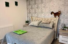 Casa tip duplex mobilat utilat, 4 camere, cartier privat, zona Gilau 