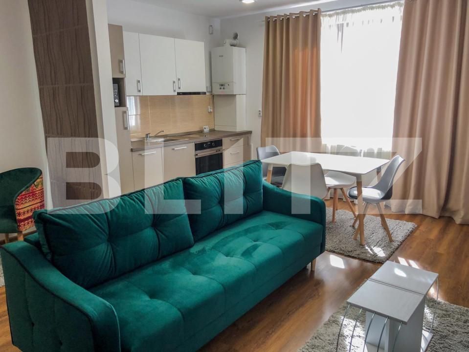 Apartament de închiriat 2 camere Iris - 180193AI | BLITZ Cluj-Napoca | Poza2