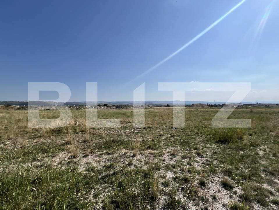 Teren de vânzare Iris - 180196TV | BLITZ Cluj-Napoca | Poza1