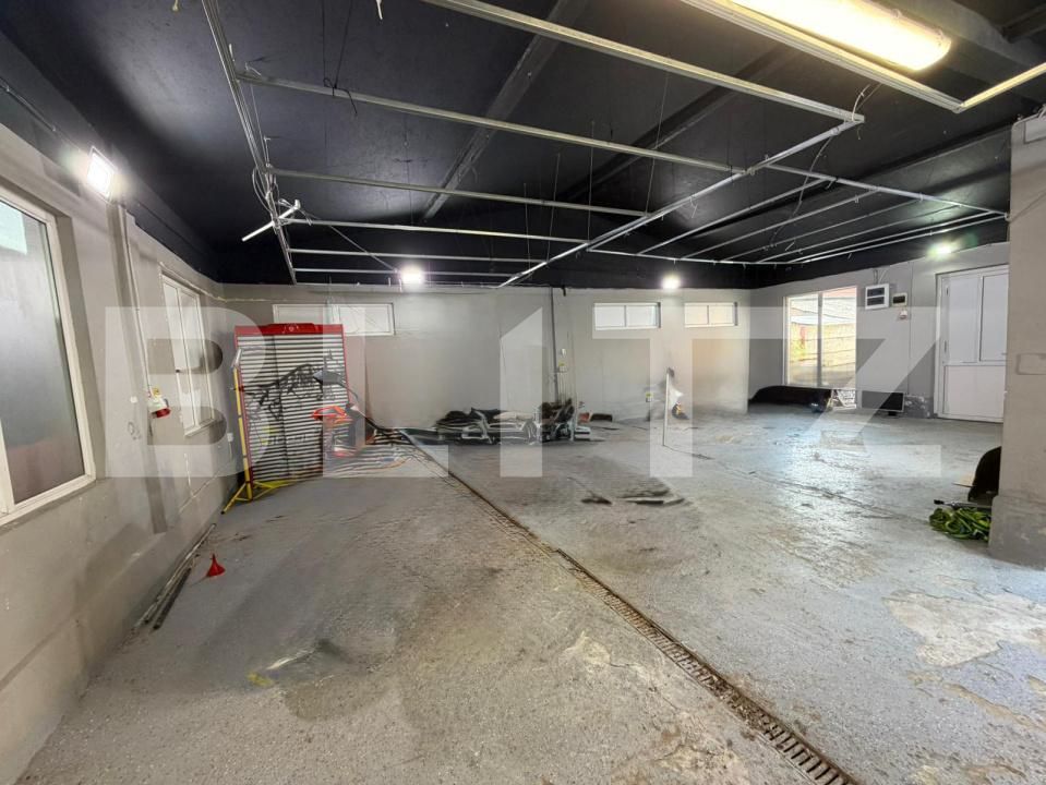 Spațiu industrial de închiriat Floreşti - 180202SII | BLITZ Cluj-Napoca | Poza2