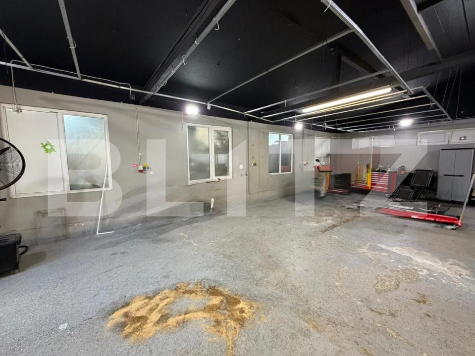 Spațiu comercial de închiriat Floreşti - 180203SIC | BLITZ Cluj-Napoca | Poza1