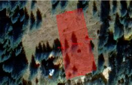  Investitie ! Teren intravilan 990 mp, front 23 m, Muntele Băișorii !