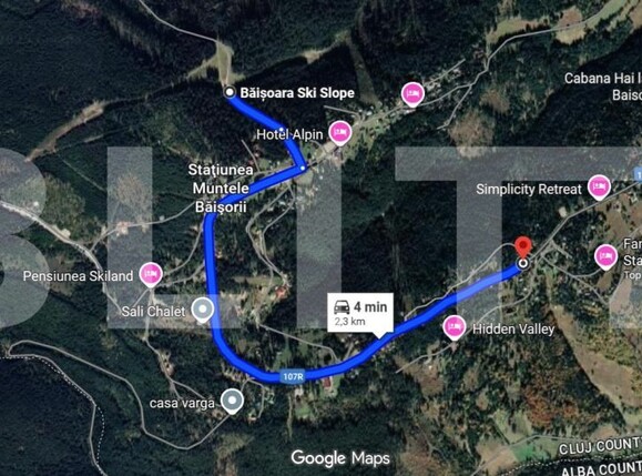 Teren de vânzare Exterior Vest - 180210TV | BLITZ Cluj-Napoca | Poza4