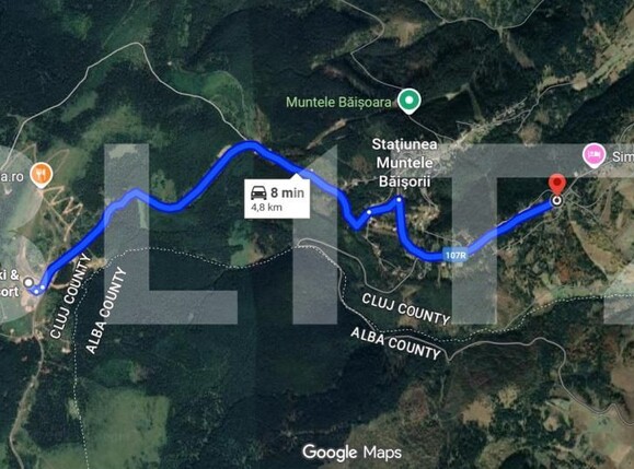 Teren de vânzare Exterior Vest - 180210TV | BLITZ Cluj-Napoca | Poza3