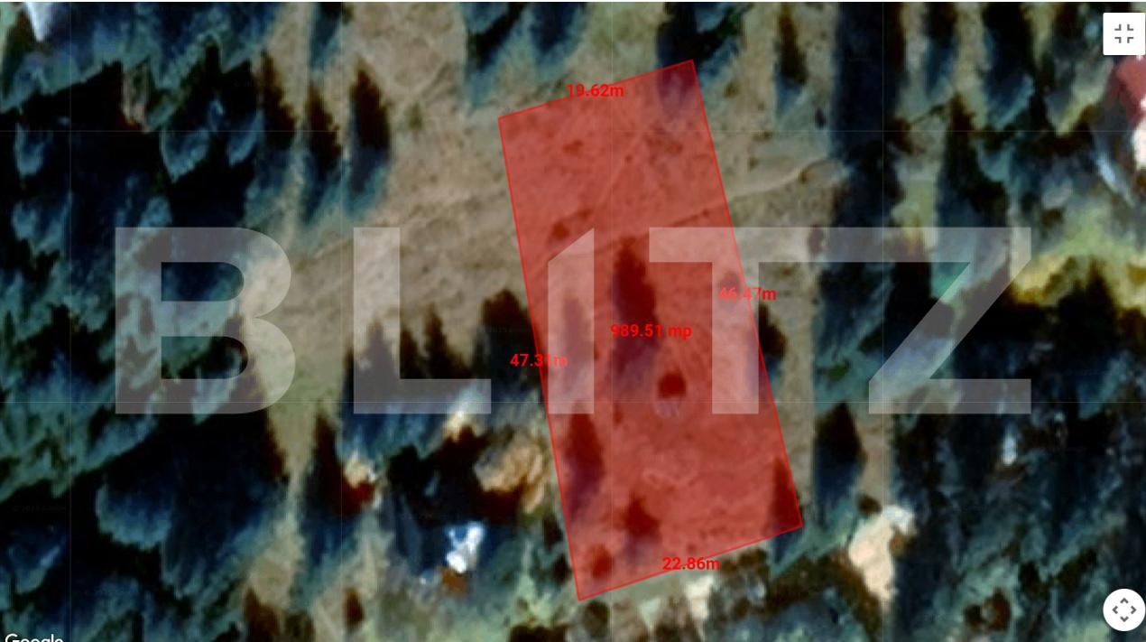 Teren de vânzare Exterior Vest - 180210TV | BLITZ Cluj-Napoca | Poza2