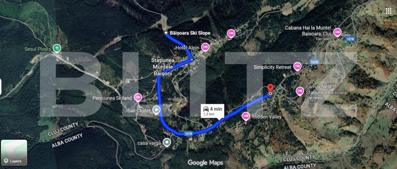 Teren de vânzare Exterior Vest - 180210TV | BLITZ Cluj-Napoca | Poza4