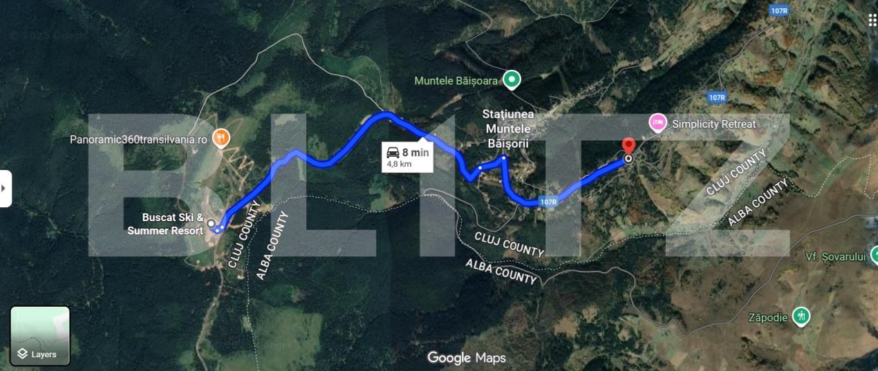 Teren de vânzare Exterior Vest - 180210TV | BLITZ Cluj-Napoca | Poza3