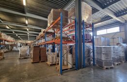 Complex hale, randament atractiv, 6800mp utili, zona Autostrazii A3