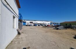 Complex hale, randament atractiv, 6800mp utili, zona Autostrazii A3