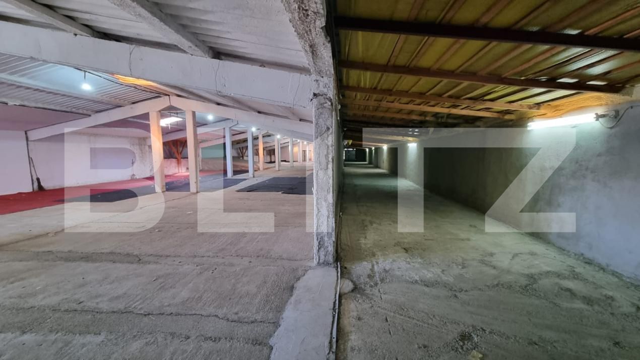 Spațiu industrial de vânzare Gilău - 180217SVI | BLITZ Cluj-Napoca | Poza4