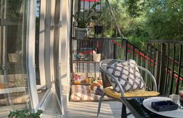 Apartament cu 2 camere, 61 mp, plus gradina in zona Tauti