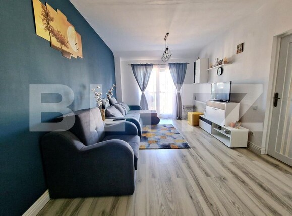 Garsonieră de închiriat Floreşti - 180258AI | BLITZ Cluj-Napoca | Poza1