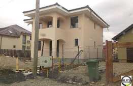 Vanzare casa finalizata in 2013 cu 120 mp utili si 311 mp teren! Zona Cetatii!