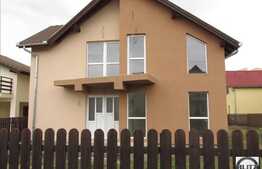 Casa individuala in zona Cetatii, 144 mp utili, teren de 430 mp, semifinisat!